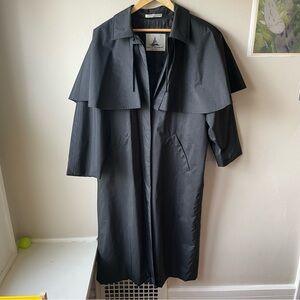 Wear in good health Vintage Misty Harbor Trench Coat
